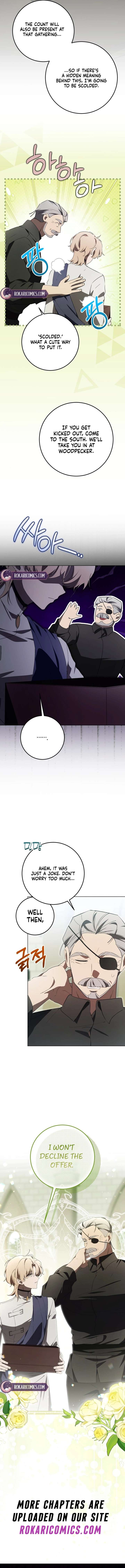 A Bad Example of a Perfect Curse Chapter 27 - Page 17