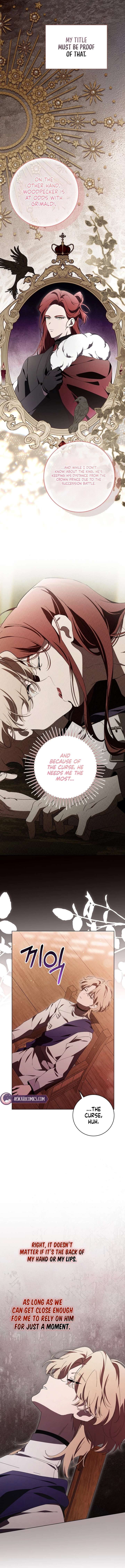 A Bad Example of a Perfect Curse Chapter 27 - Page 3