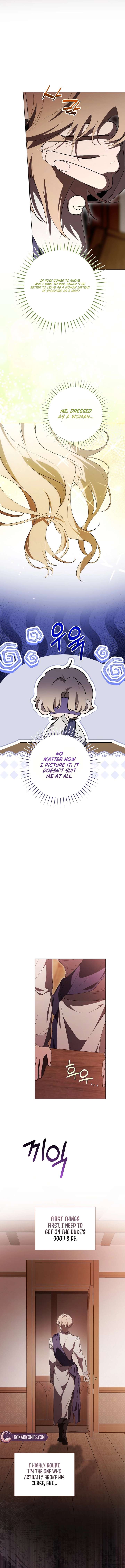 A Bad Example of a Perfect Curse Chapter 27 - Page 4