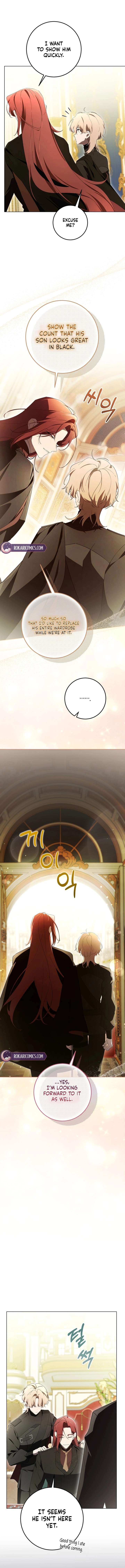 A Bad Example of a Perfect Curse Chapter 28 - Page 11