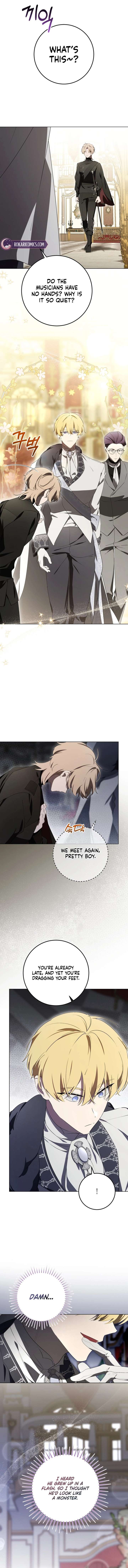 A Bad Example of a Perfect Curse Chapter 28 - Page 13