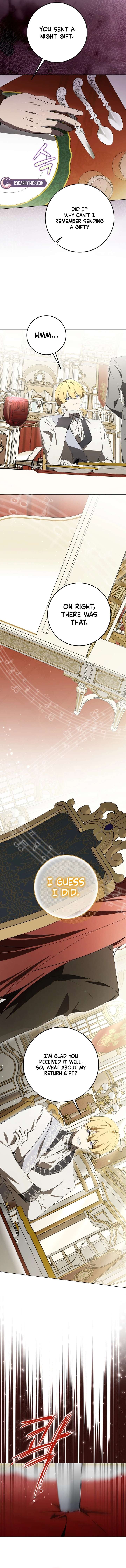 A Bad Example of a Perfect Curse Chapter 28 - Page 15