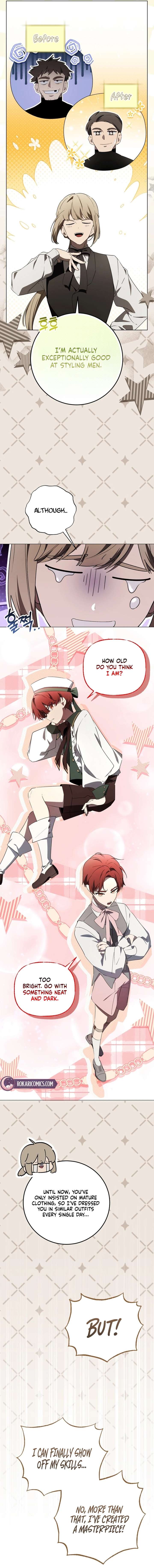 A Bad Example of a Perfect Curse Chapter 28 - Page 7