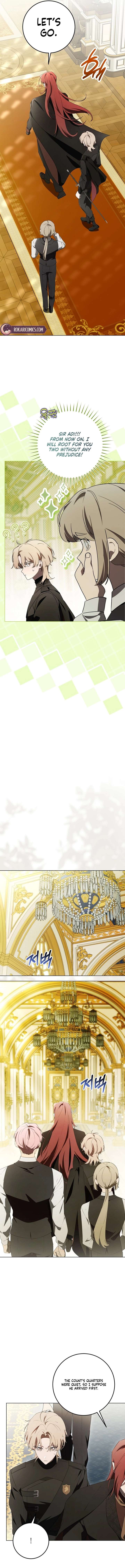 A Bad Example of a Perfect Curse Chapter 28 - Page 9