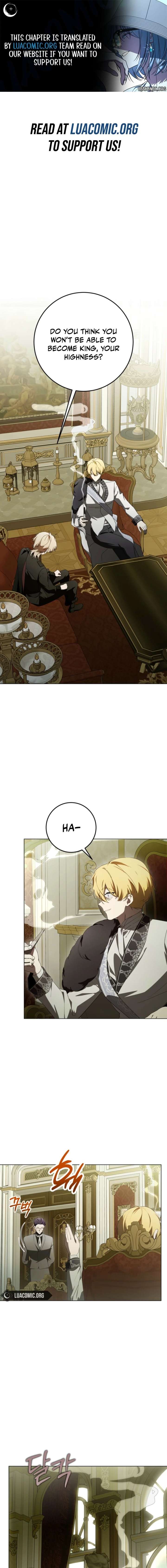 A Bad Example of a Perfect Curse Chapter 30 - Page 1