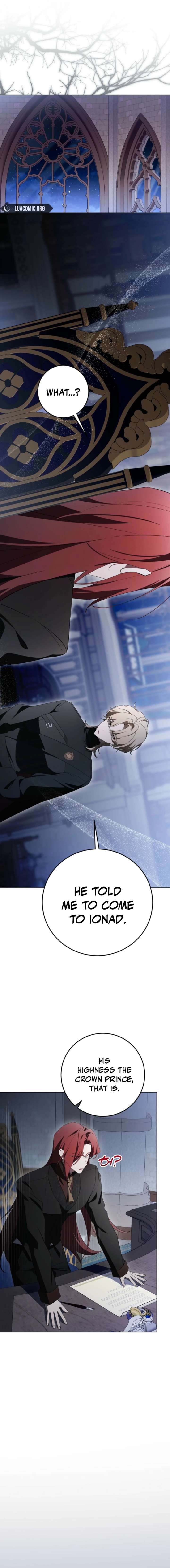 A Bad Example of a Perfect Curse Chapter 30 - Page 10