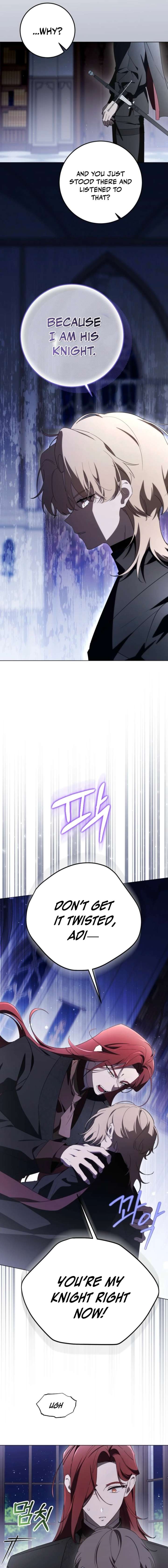 A Bad Example of a Perfect Curse Chapter 30 - Page 11