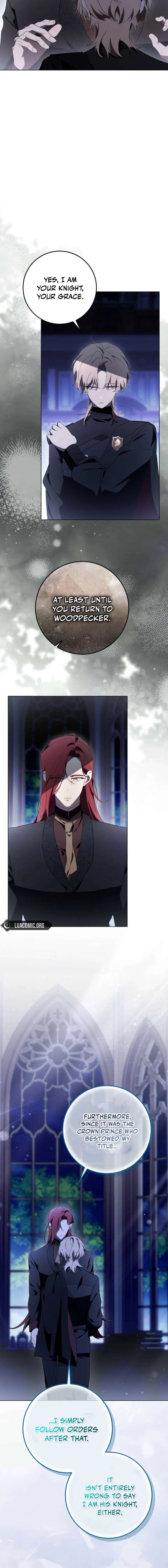 A Bad Example of a Perfect Curse Chapter 30 - Page 12