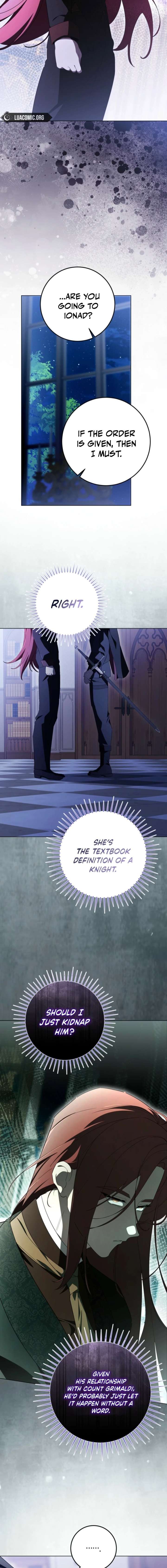 A Bad Example of a Perfect Curse Chapter 30 - Page 14