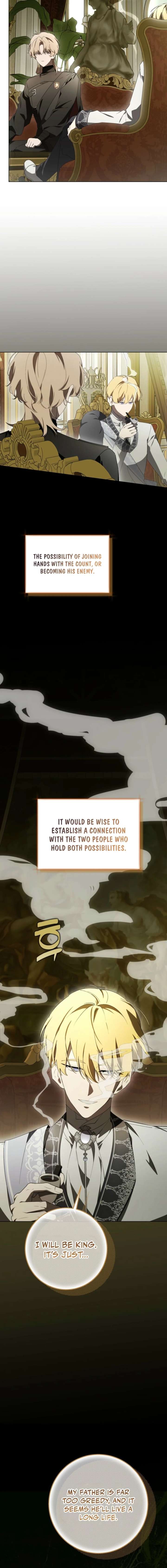 A Bad Example of a Perfect Curse Chapter 30 - Page 2