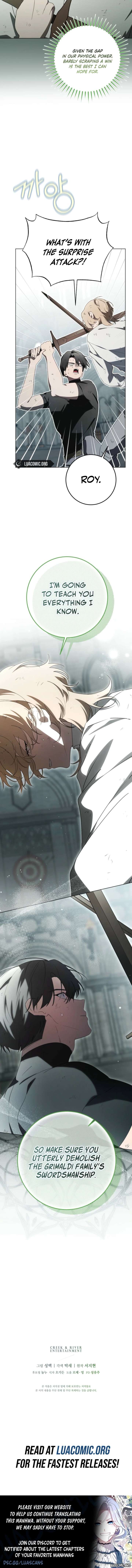 A Bad Example of a Perfect Curse Chapter 30 - Page 21