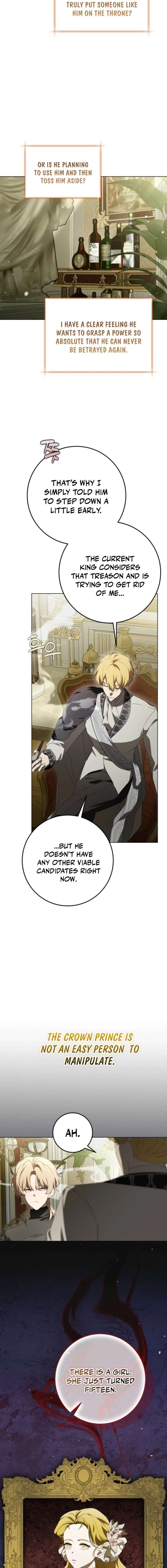 A Bad Example of a Perfect Curse Chapter 30 - Page 4