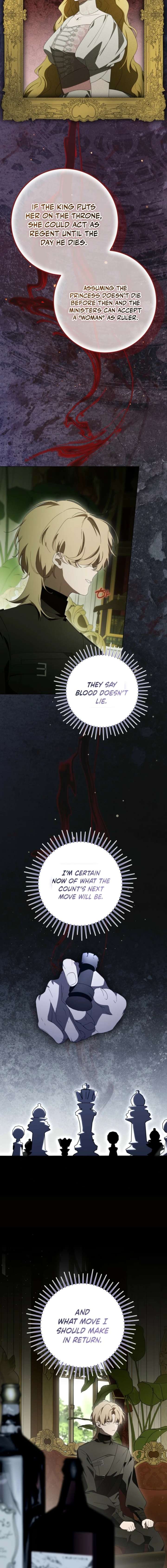 A Bad Example of a Perfect Curse Chapter 30 - Page 5