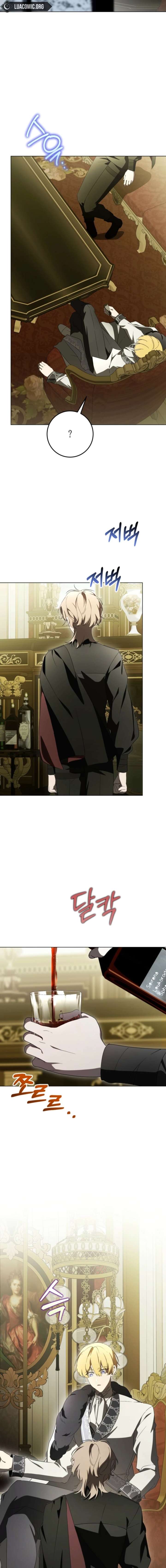 A Bad Example of a Perfect Curse Chapter 30 - Page 6