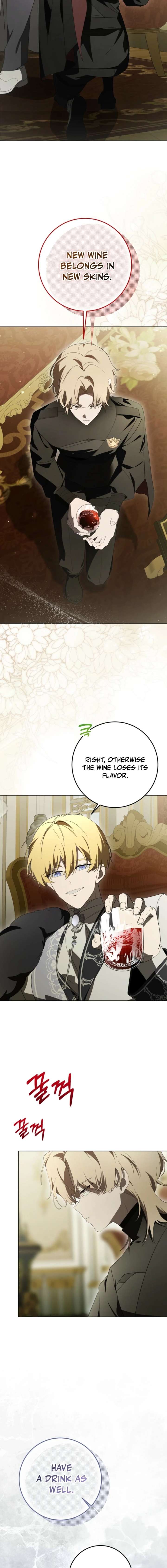 A Bad Example of a Perfect Curse Chapter 30 - Page 7