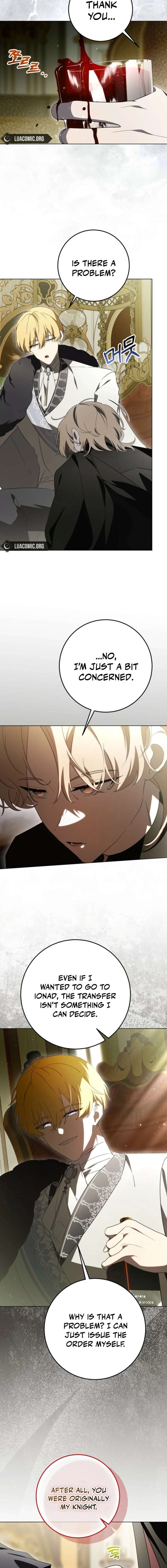 A Bad Example of a Perfect Curse Chapter 30 - Page 8