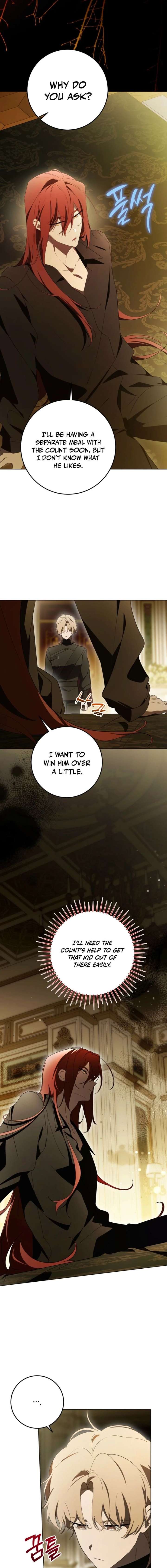 A Bad Example of a Perfect Curse Chapter 31 - Page 11