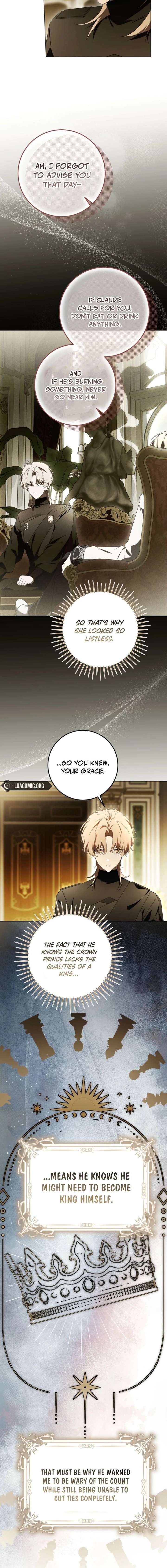 A Bad Example of a Perfect Curse Chapter 31 - Page 12