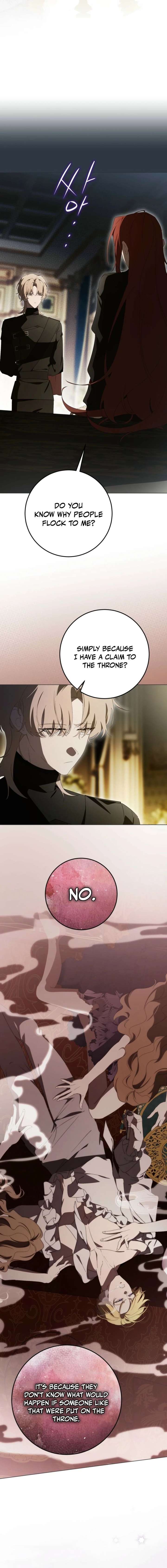 A Bad Example of a Perfect Curse Chapter 31 - Page 13