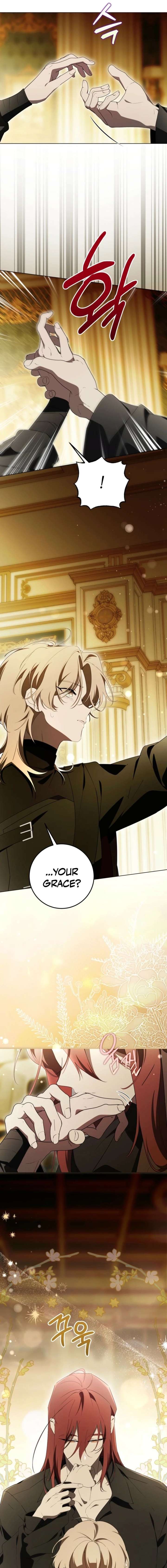 A Bad Example of a Perfect Curse Chapter 31 - Page 19