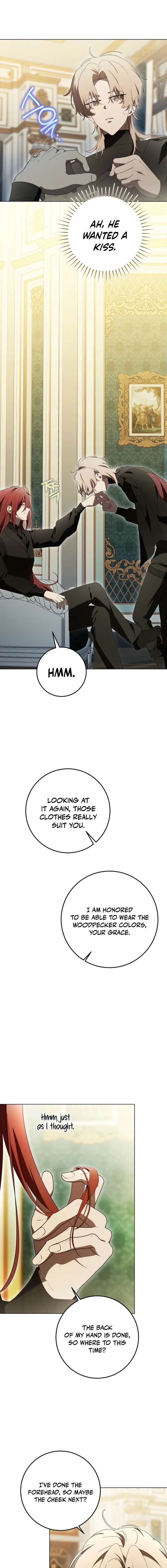 A Bad Example of a Perfect Curse Chapter 31 - Page 3