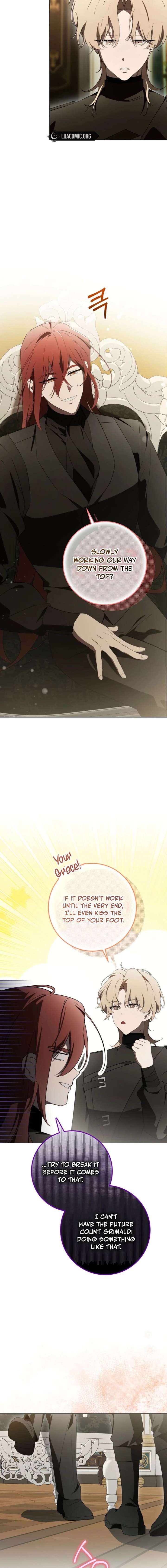 A Bad Example of a Perfect Curse Chapter 31 - Page 4