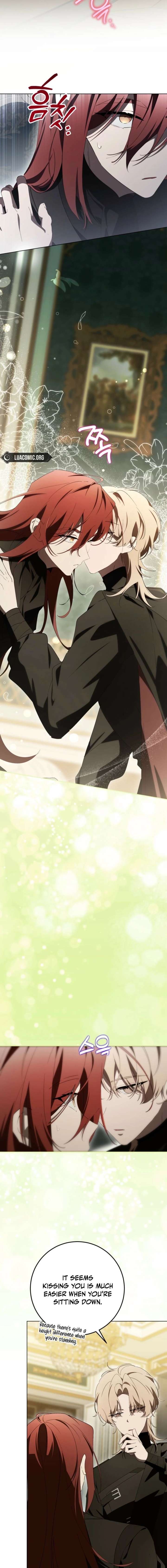 A Bad Example of a Perfect Curse Chapter 31 - Page 5