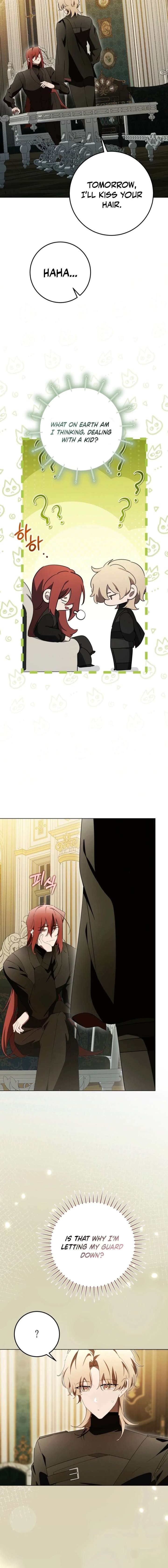 A Bad Example of a Perfect Curse Chapter 31 - Page 7