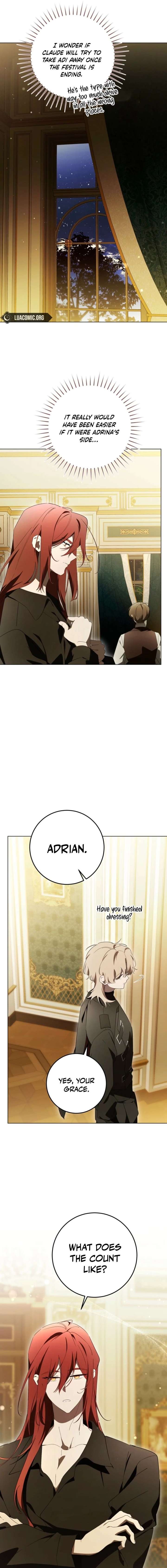 A Bad Example of a Perfect Curse Chapter 31 - Page 9