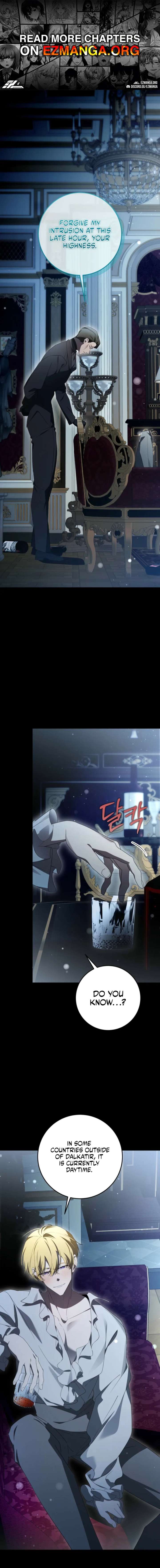 A Bad Example of a Perfect Curse Chapter 32 - Page 1