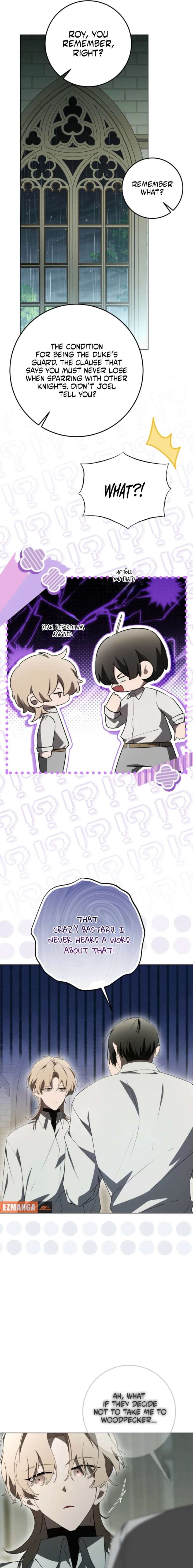 A Bad Example of a Perfect Curse Chapter 32 - Page 19