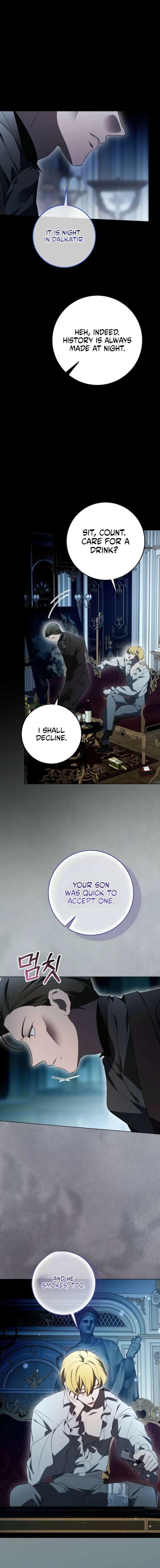 A Bad Example of a Perfect Curse Chapter 32 - Page 2