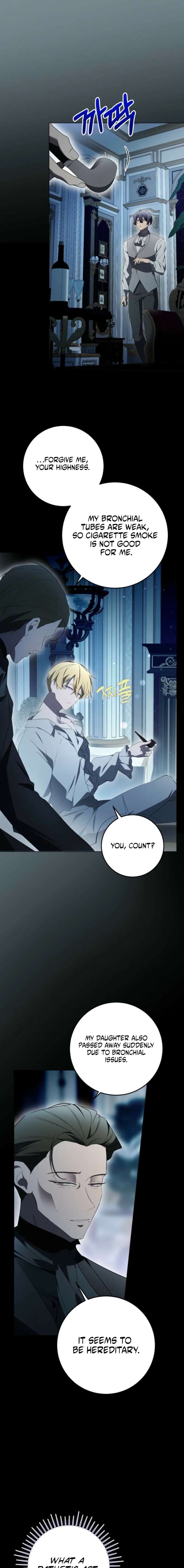 A Bad Example of a Perfect Curse Chapter 32 - Page 3