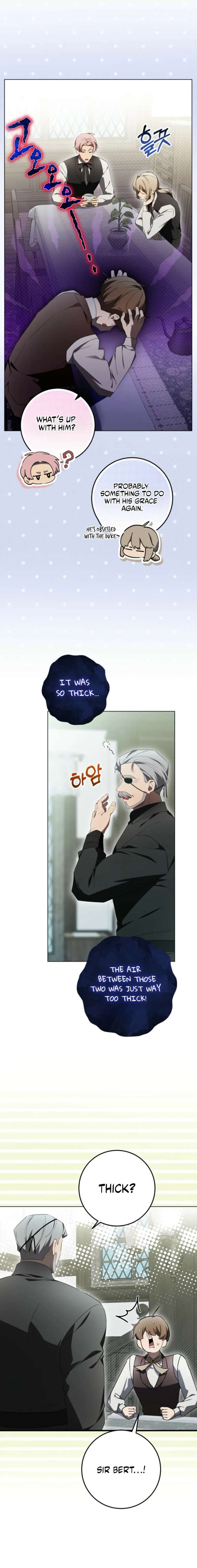 A Bad Example of a Perfect Curse Chapter 32 - Page 6