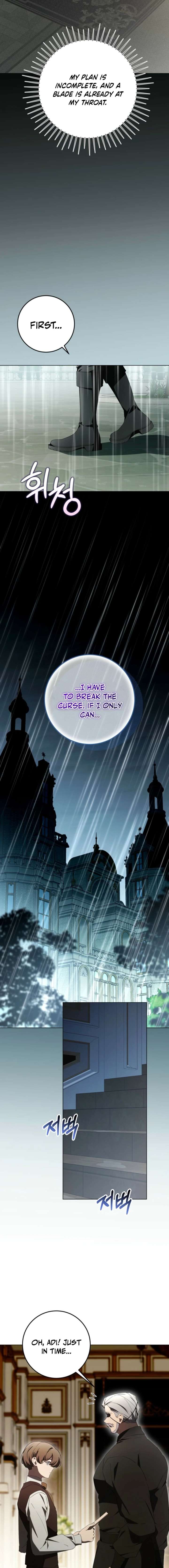 A Bad Example of a Perfect Curse Chapter 33 - Page 13