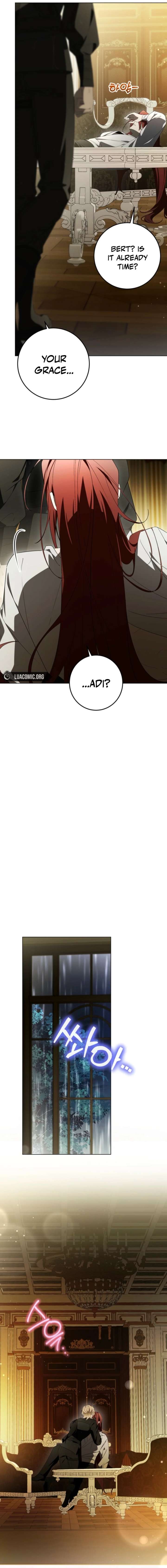 A Bad Example of a Perfect Curse Chapter 33 - Page 15