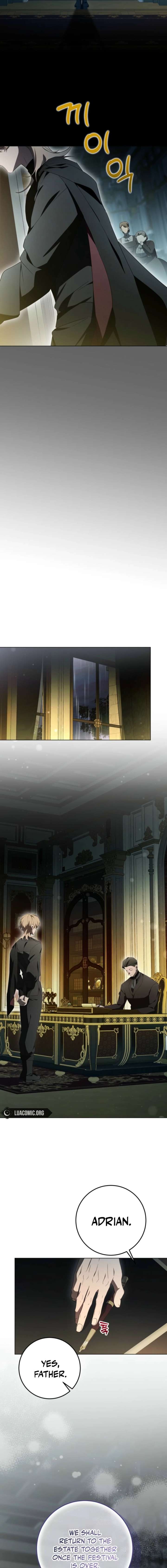 A Bad Example of a Perfect Curse Chapter 33 - Page 2