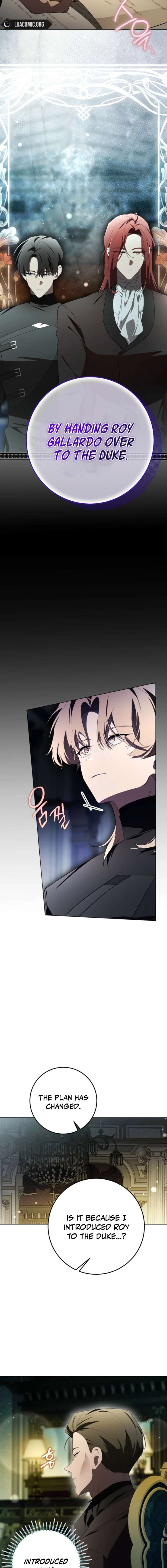A Bad Example of a Perfect Curse Chapter 33 - Page 5