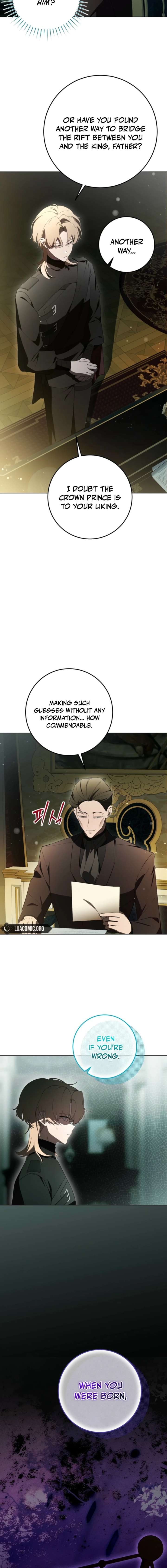 A Bad Example of a Perfect Curse Chapter 33 - Page 6