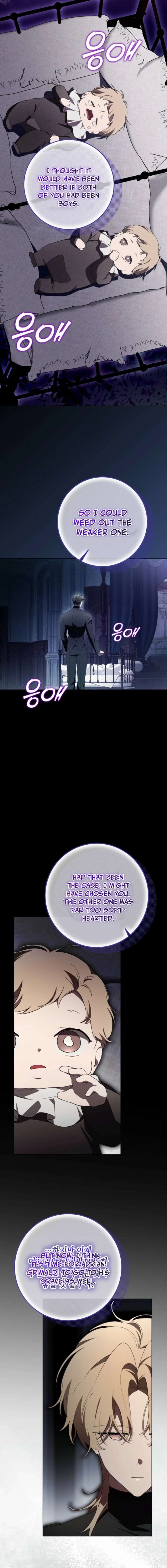 A Bad Example of a Perfect Curse Chapter 33 - Page 7