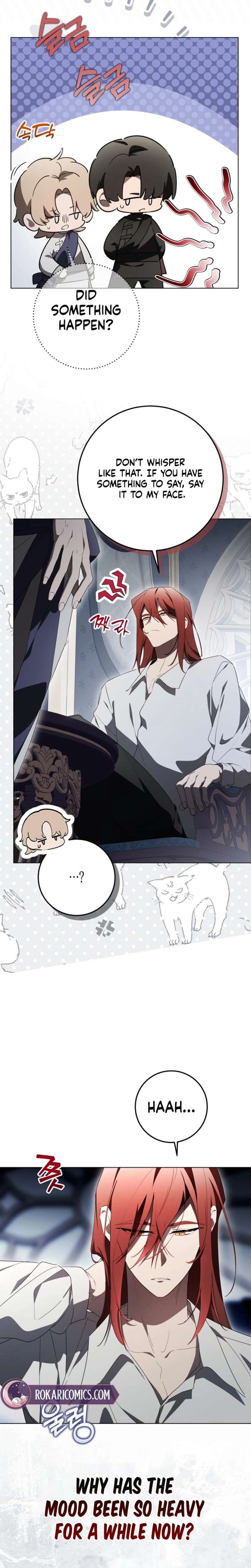 A Bad Example of a Perfect Curse Chapter 35 - Page 11