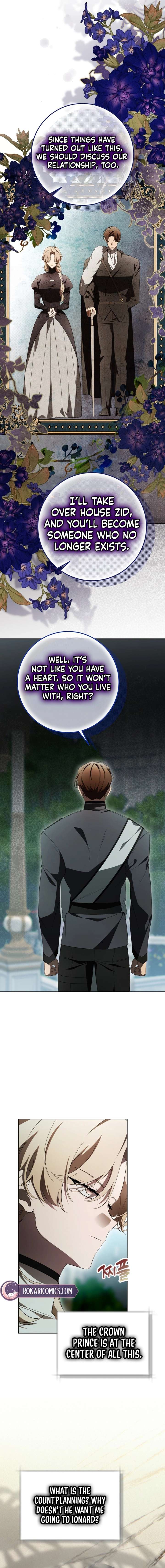 A Bad Example of a Perfect Curse Chapter 35 - Page 3