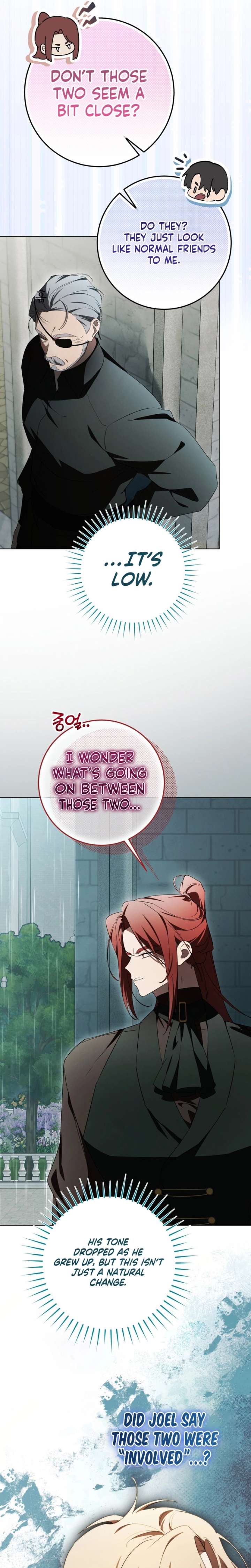 A Bad Example of a Perfect Curse Chapter 35 - Page 7