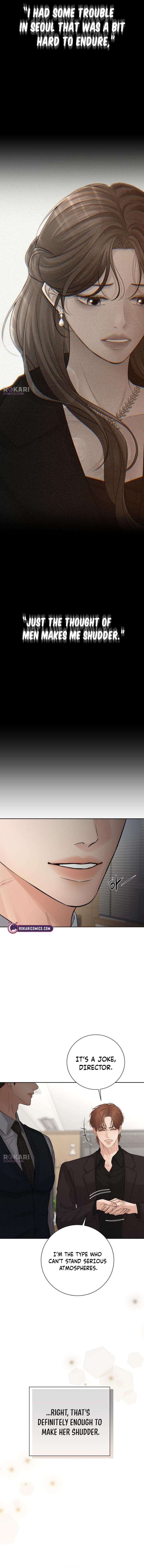 The Villain’s Pure Love Chapter 16 - Page 11