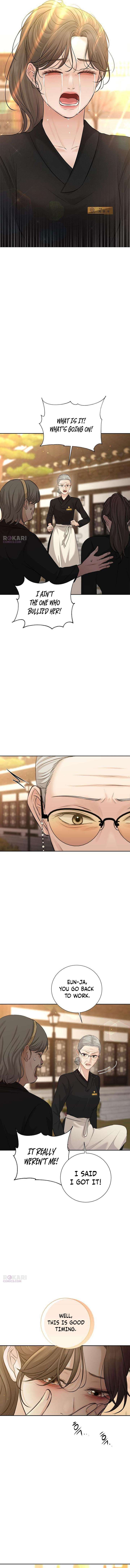 The Villain’s Pure Love Chapter 16 - Page 16