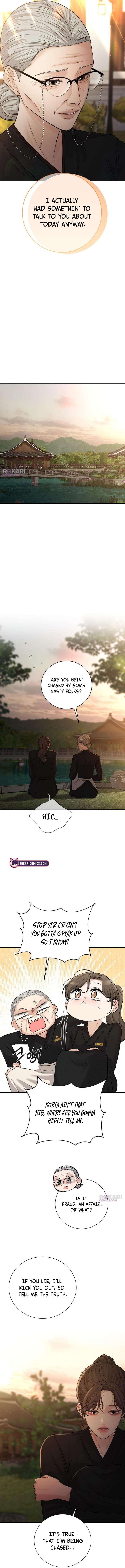 The Villain’s Pure Love Chapter 16 - Page 17