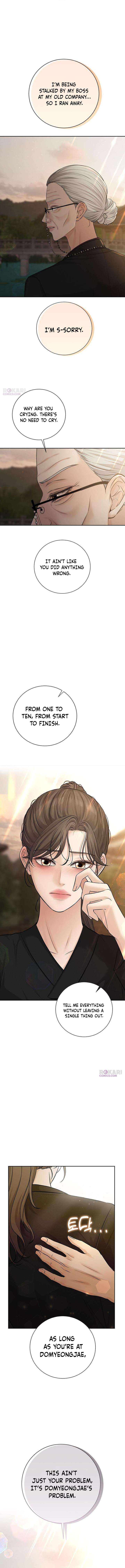 The Villain’s Pure Love Chapter 16 - Page 18