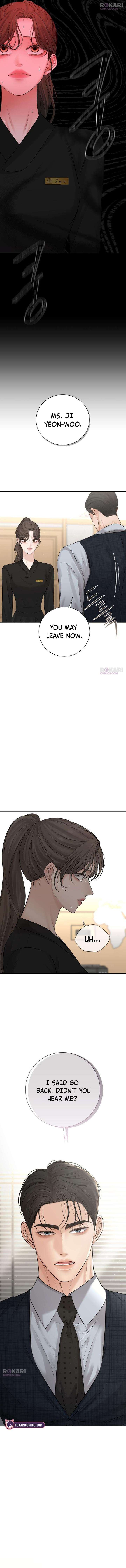 The Villain’s Pure Love Chapter 16 - Page 3