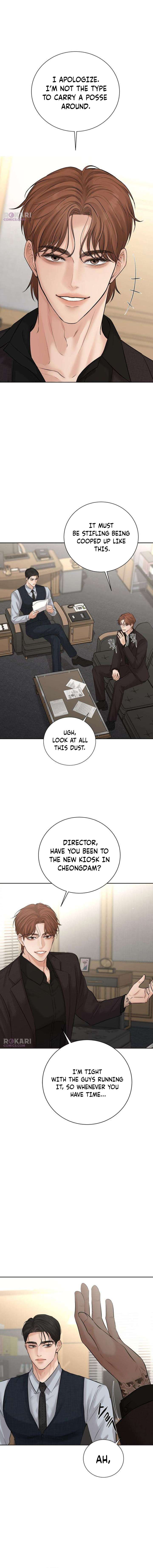 The Villain’s Pure Love Chapter 16 - Page 6