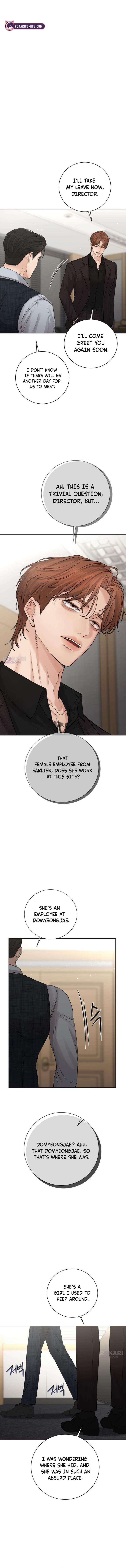 The Villain’s Pure Love Chapter 16 - Page 9